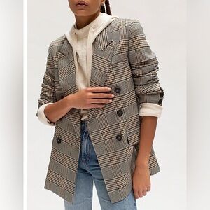 Free People Ashby Oversized Blazer
